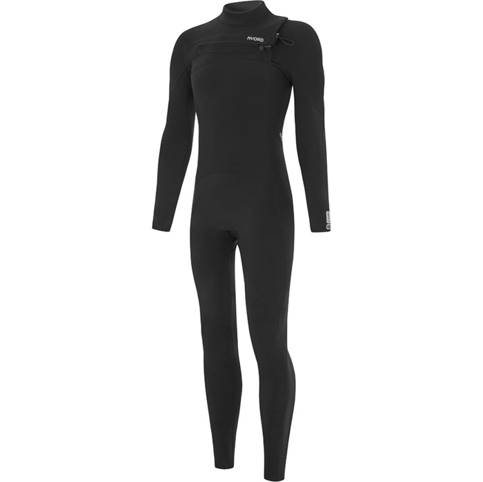 2025 Nyord Mens Tempus 3/2mm Chest Zip Wetsuit N04BA00017